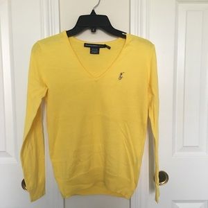 Ralph Lauren Sport Crew Neck Sweater